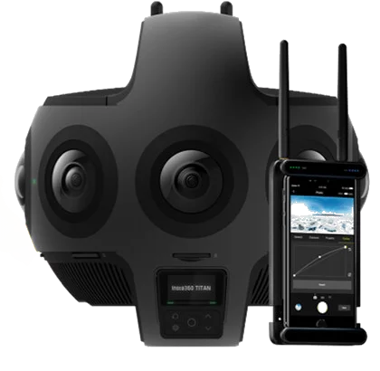 360 camera insta