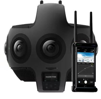 360 camera insta