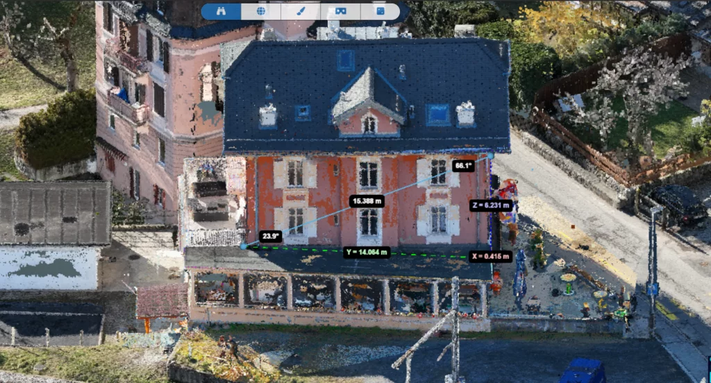 point cloud