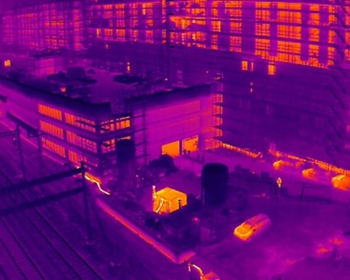 Suter Romandie SA: Savings during the construction phase