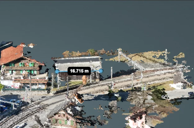 3d model view
