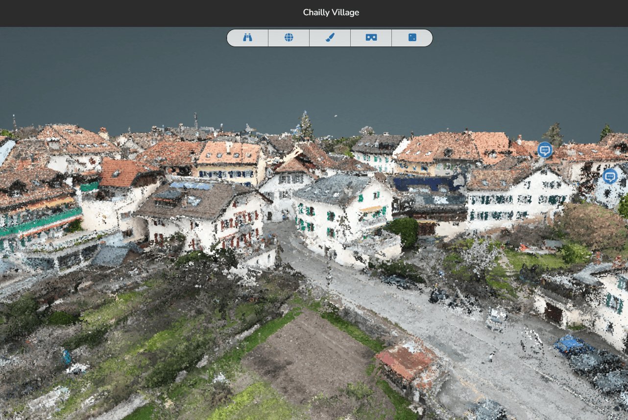 point cloud